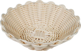 Bread Basket - Beige - 20cm/7.9