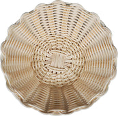 Bread Basket - Beige - 20cm/7.9