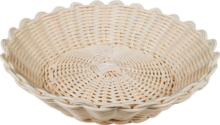 Bread Basket - Beige - 25cm/9.8