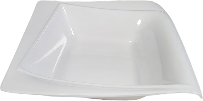 Melamine Square Deep Dish - 10.5