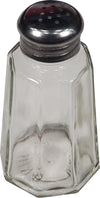 Winco - Salt & Pepper Glass Shakers 2oz - G-106