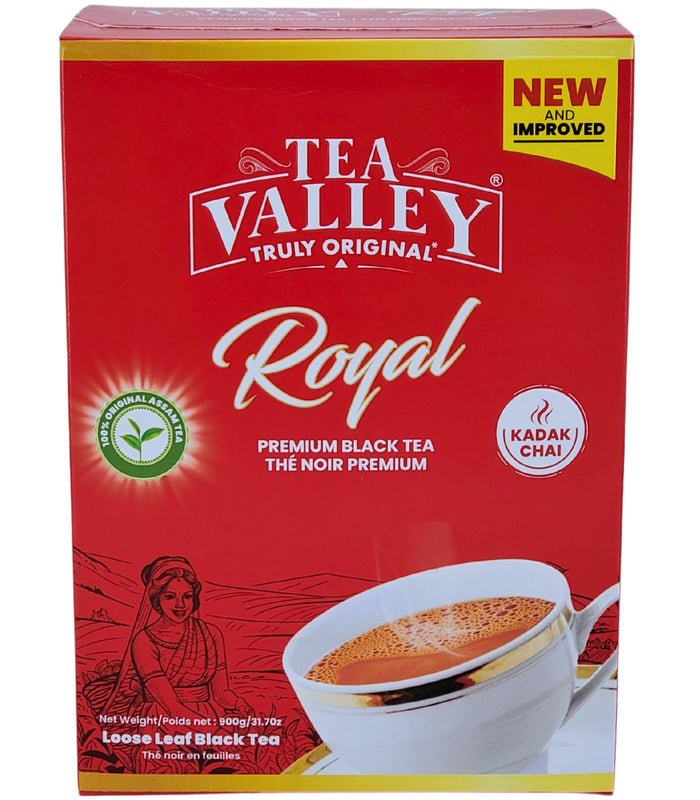 Tea Valley - Tea - Loose - 900g