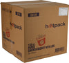 Hot Pack - Chicken Round Bucket with Lid - 130oz - Paper - Combo