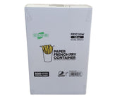 Eco-Craze - 3.5 oz French Fry Container