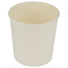 Morning Dew - 24 oz Paper Soup Container - White - 24SCW