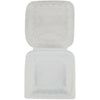 Value+ - YR881W-V - PP Hinged Cont. - 8.6x8.3x3