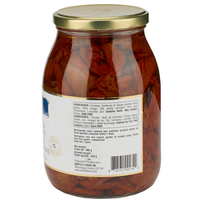 Martelli - Marinated Artichoke Quarters
