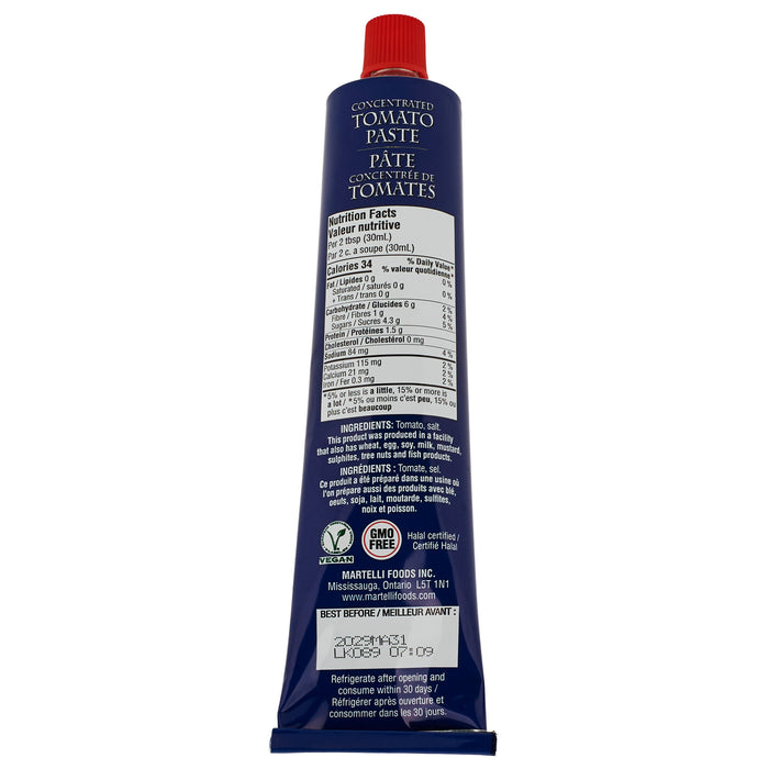 Martelli - Concentrated Tomato Paste