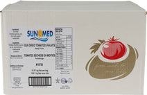 Sun Med - Sun-Dried Tomaotes Halves