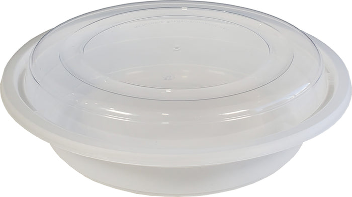 Shop Wholesale Round Plastic Containers