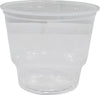 CLR - Morning Dew - DC12 - 12 Oz Dessert PET Plastic Clear Cup