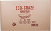 Eco-Craze - Food Trays - 5 lb - #500