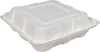 Chartland - Bagasse Foodbox Clamshell - 8x8