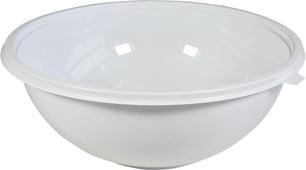 Value+ - 320oz Salad Bowl - PET - White - SRZ320
