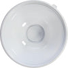 Value+ - 320oz Salad Bowl - PET - White - SRZ320