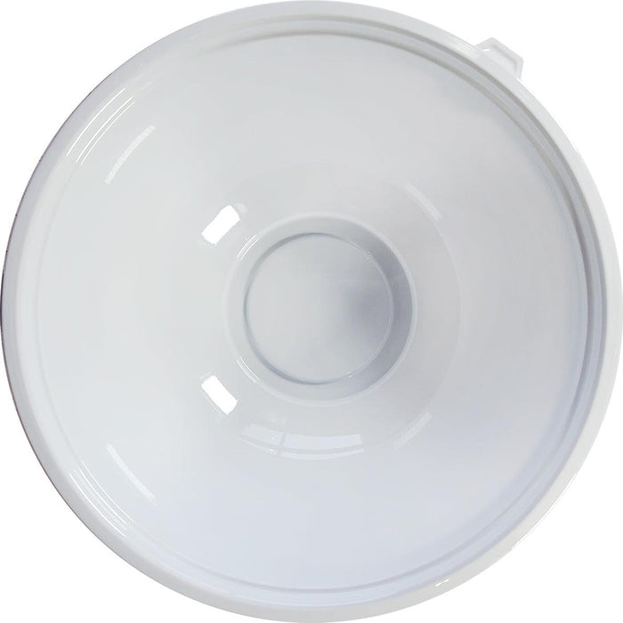 Value+ - 320oz Salad Bowl - PET - White - SRZ320