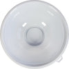 Value+ - 160oz Salad Bowl - PET - White - SRZ160