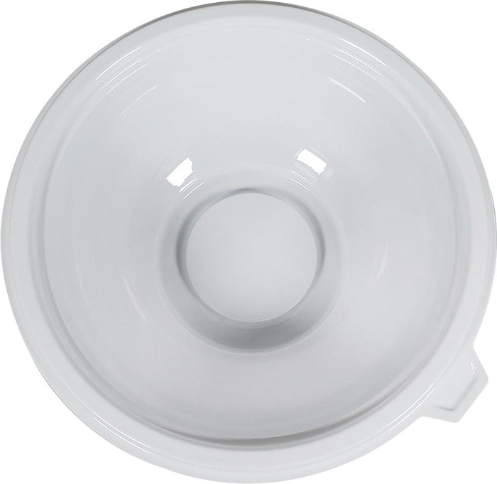 Value+ - 32oz Salad Bowl - PET - White