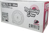 Morning Dew - Plastic Lids for 12 to 32 oz Paper Soup Container - 16L