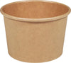 Eco-Craze - 4oz Kraft Soup Bowl