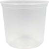 Prokal - 24 Oz PP Clear Deli Container - 9505103 / PK24TC
