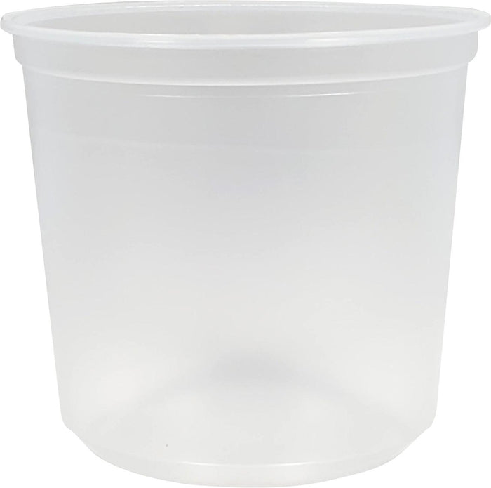 Prokal - 24 Oz PP Clear Deli Container - 9505103 / PK24TC