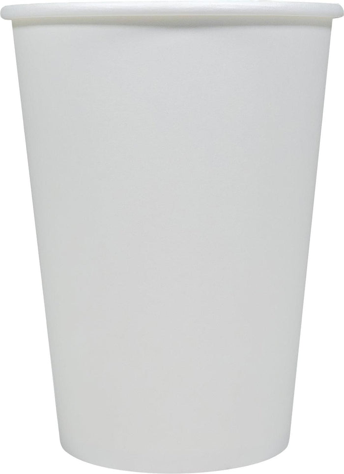 Morning Dew - 32 oz Paper Soup Container - White - 32SCW