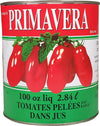 Primavera - Whole Peeled Tomatoes with Basil