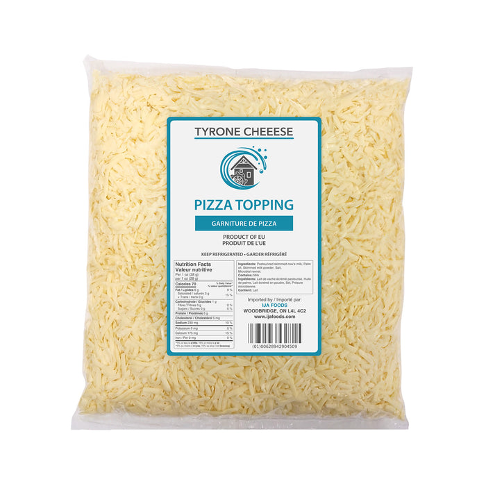 Tyrone - Pizza Cheese - Shredded