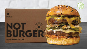 Notco - Burgers - Plant Based