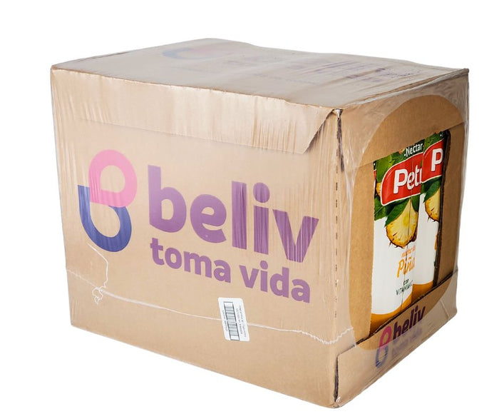Petit - Juice - Pineapple Nectar - Tetra