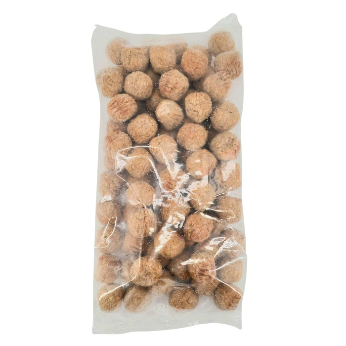 Frozen - Rosina - Cooked - Meatballs - 1 oz - Halal