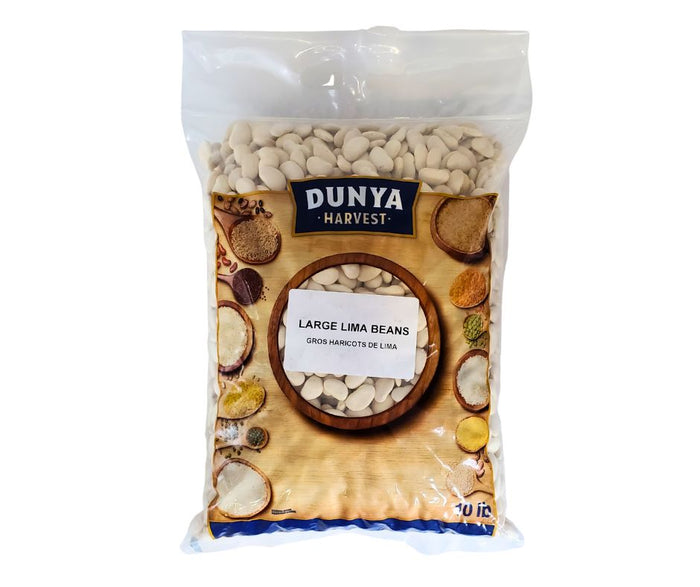 Dunya Harvest - Large Lima Beans