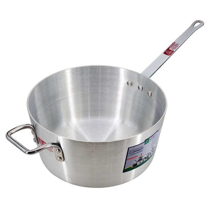 Tapered Sauce Pan 8.5L - 3mm - 11.5