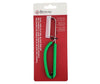 P Peeler - Dual Side Scalpel - Green
