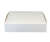 EB - White Cake Boxes - 8x8x1¾