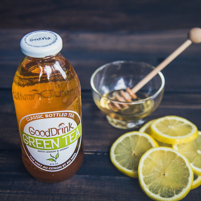 GoodDrink Green Iced Tea