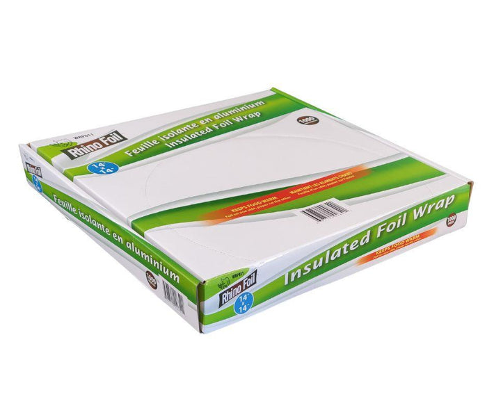 Rhino-Foil - Insulated Foil Wrap - 14