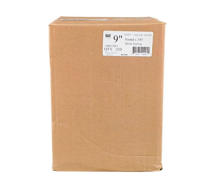 Enjay - Scallop Sheets - 9
