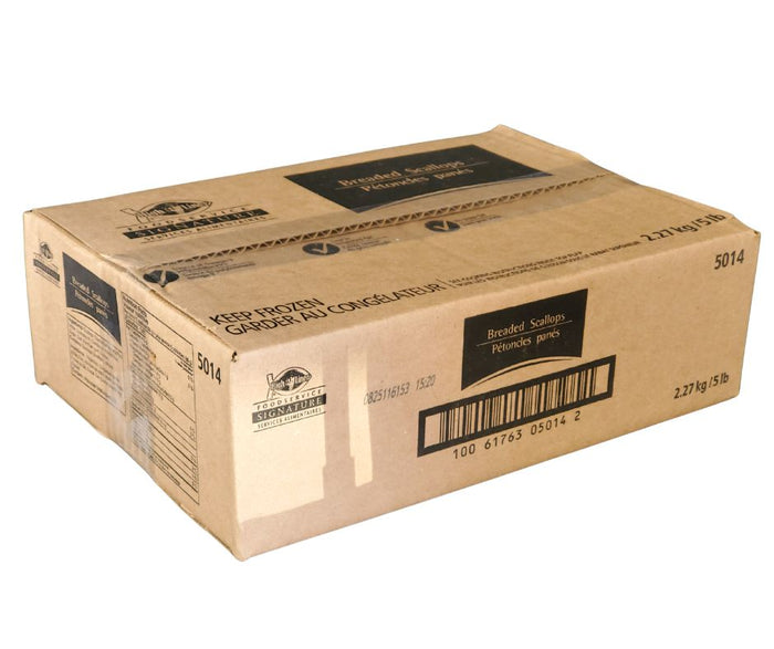 Highliner - Breaded Scallops - 30-40 ct