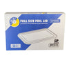 Can Foil - Full Size Pan - Aluminium Lids