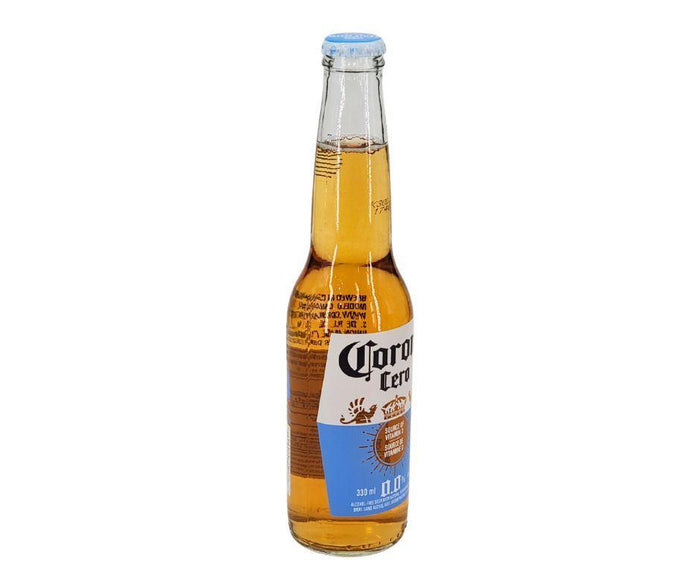 Corona - Cero - Non-Alcoholic - Glass