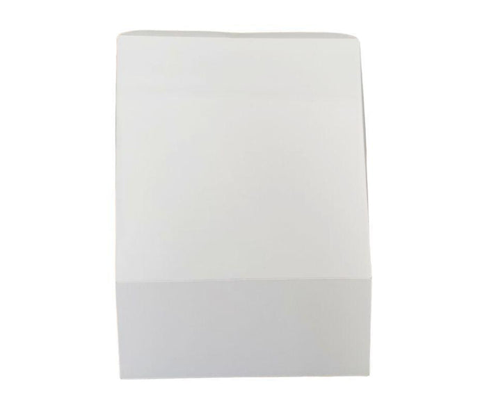 EB - White Cake Boxes - 14x14x6