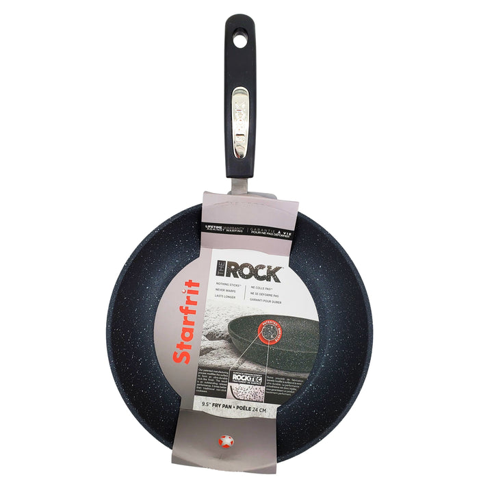 24 Cm Starfrit Rock Fry Pan