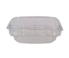 Genpak - Hinged Deli Container - Clear - 6oz - AD06