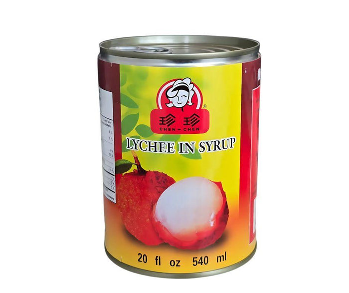XE - ChenChen/Shanghai Maling - Lychee In Syrup 540 ML