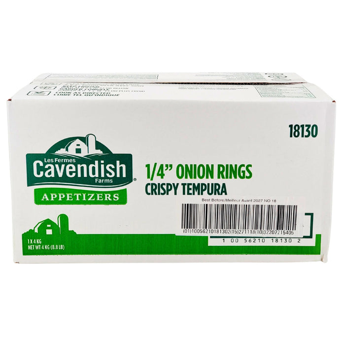 Cavendish - 1/4