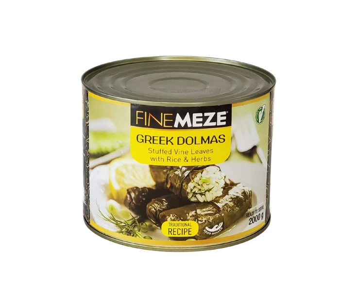 FineMeze - Stuffed Vine Leaves