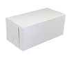 EB - White Cake Boxes - 8x4x3½
