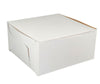 EB - White Cake Boxes - 10x10x5